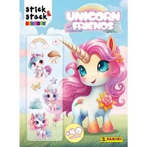 UNICORNIOS (STICK & STACK,311) | 9788427874541 | VVAA | Llibreria Drac - Llibreria d'Olot | Comprar llibres en català i castellà online