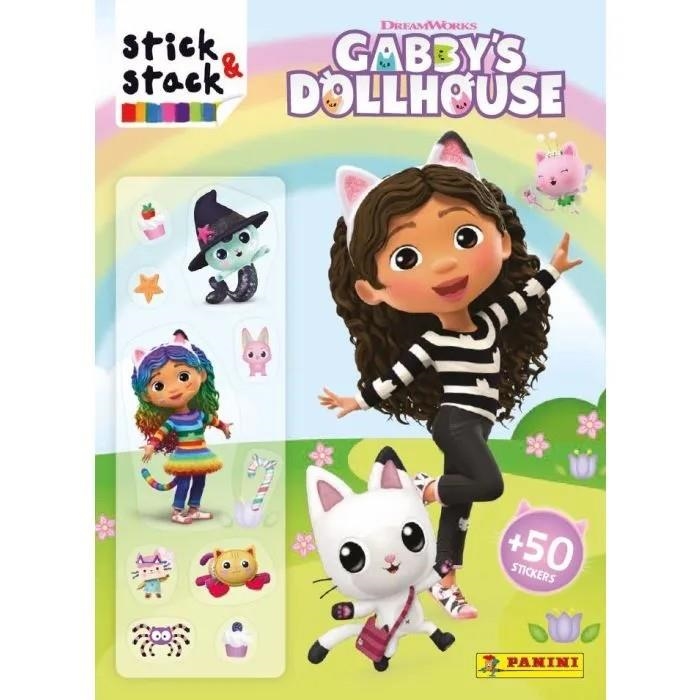 GABBY'S DOLLHOUSE  (STICK & STACK, 307) | 9788427874367 | VVAA | Llibreria Drac - Llibreria d'Olot | Comprar llibres en català i castellà online
