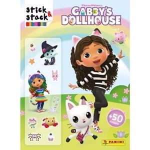 GABBY'S DOLLHOUSE  (STICK & STACK, 307) | 9788427874367 | VVAA | Llibreria Drac - Librería de Olot | Comprar libros en catalán y castellano online
