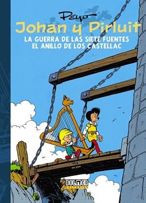 JOHAN Y PIRLUIT VOL. 4 | 9788415296966 | CULLIFORD, PIERRE (PEYO) | Llibreria Drac - Llibreria d'Olot | Comprar llibres en català i castellà online