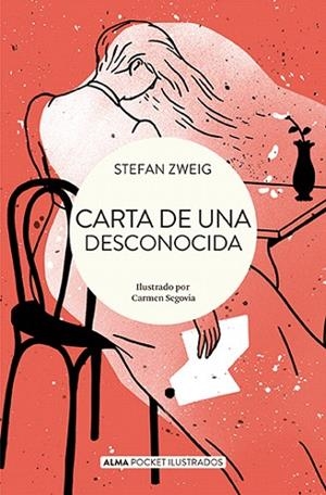 CARTA DE UNA DESCONOCIDA (POCKET) | 9791387752064 | ZWEIG, STEFAN | Llibreria Drac - Llibreria d'Olot | Comprar llibres en català i castellà online