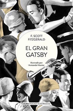 GRAN GATSBY, EL (POCKET) | 9791387752088 | FITZGERALD, F. SCOTT | Llibreria Drac - Librería de Olot | Comprar libros en catalán y castellano online