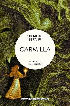 CARMILLA (POCKET) | 9791387752071 | LE FANU, JOSEPH SHERIDAN | Llibreria Drac - Librería de Olot | Comprar libros en catalán y castellano online