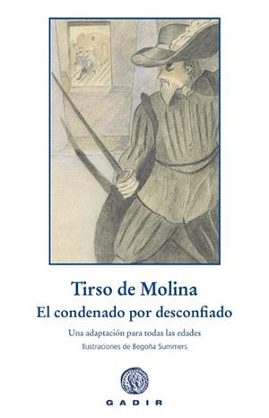 CONDENADO POR DESCONFIADO, EL | 9788412927740 | TIRSO DE MOLINA | Llibreria Drac - Llibreria d'Olot | Comprar llibres en català i castellà online