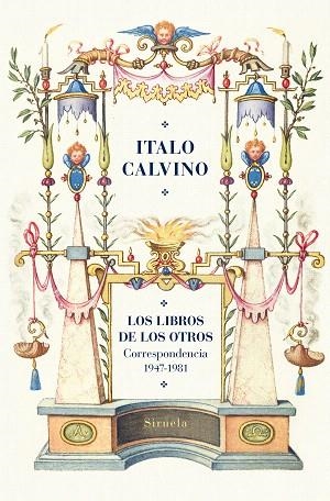 LIBROS DE LOS OTROS, LOS | 9788410415782 | CALVINO, ITALO | Llibreria Drac - Llibreria d'Olot | Comprar llibres en català i castellà online