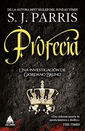 PROFECÍA | 9791387592073 | PARRIS, S. J. | Llibreria Drac - Llibreria d'Olot | Comprar llibres en català i castellà online