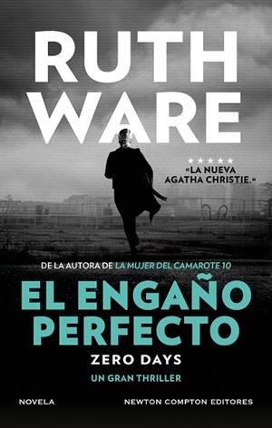 ENGAÑO PERFECTO, EL | 9788410359260 | WARE, RUTH | Llibreria Drac - Llibreria d'Olot | Comprar llibres en català i castellà online