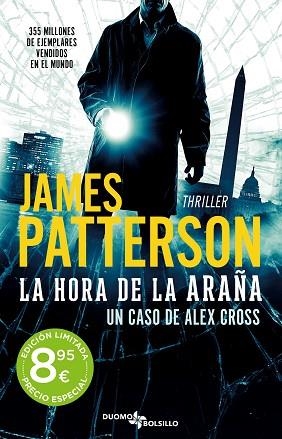 HORA DE LA ARAÑA, LA | 9788410346802 | PATTERSON, JAMES | Llibreria Drac - Llibreria d'Olot | Comprar llibres en català i castellà online