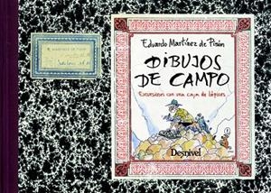 DIBUJOS DE CAMPO | 9788498294668 | MARTÍNEZ DE PISÓN STAMPA, EDUARDO | Llibreria Drac - Librería de Olot | Comprar libros en catalán y castellano online