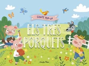 TRES PORQUETS, ELS (CONTE POP-U) | 9788413899886 | HARDY, SAMARA | Llibreria Drac - Llibreria d'Olot | Comprar llibres en català i castellà online