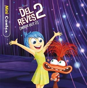 DEL REVÉS 2 (MINICONTES) | 9791387519032 | DISNEY | Llibreria Drac - Llibreria d'Olot | Comprar llibres en català i castellà online