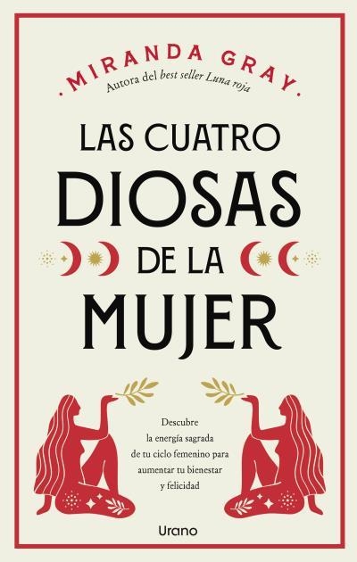 CUATRO DIOSAS DE LA MUJER, LAS | 9788418714955 | GRAY, MIRANDA | Llibreria Drac - Librería de Olot | Comprar libros en catalán y castellano online