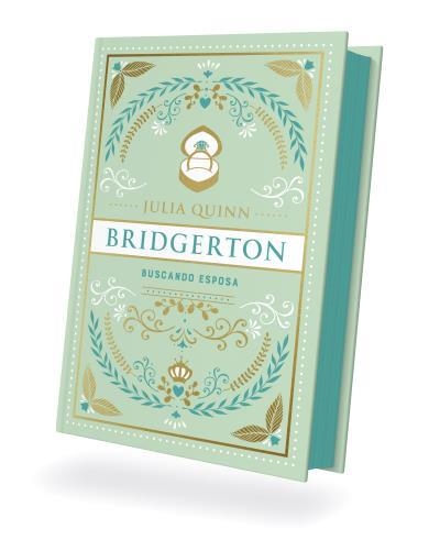 BUSCANDO ESPOSA (BRIDGERTON 8 EDICIÓN ESPECIAL) | 9788419131959 | QUINN, JULIA | Llibreria Drac - Librería de Olot | Comprar libros en catalán y castellano online