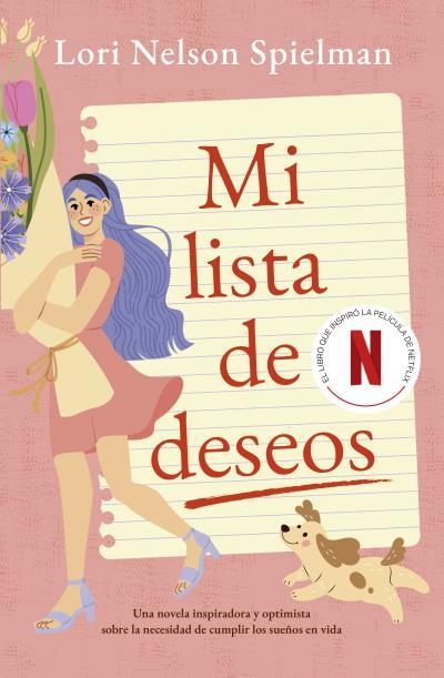 MI LISTA DE DESEOS | 9788410391215 | NELSON SPIELMAN, LORI | Llibreria Drac - Librería de Olot | Comprar libros en catalán y castellano online