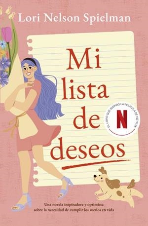 MI LISTA DE DESEOS | 9788410391215 | NELSON SPIELMAN, LORI | Llibreria Drac - Llibreria d'Olot | Comprar llibres en català i castellà online