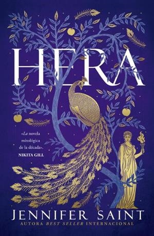 HERA | 9791387595166 | SAINT, JENNIFER | Llibreria Drac - Librería de Olot | Comprar libros en catalán y castellano online