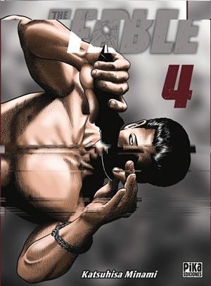 THE FABLE 4 | 9782811699147 | MINAMI, KATSUHISA | Llibreria Drac - Llibreria d'Olot | Comprar llibres en català i castellà online