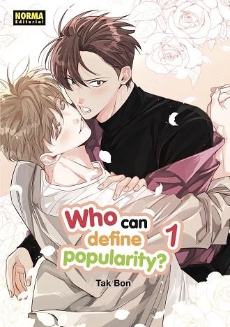 WHO CAN DEFINE POPULARITY 01 | 9788467977110 | BON, TAK | Llibreria Drac - Llibreria d'Olot | Comprar llibres en català i castellà online