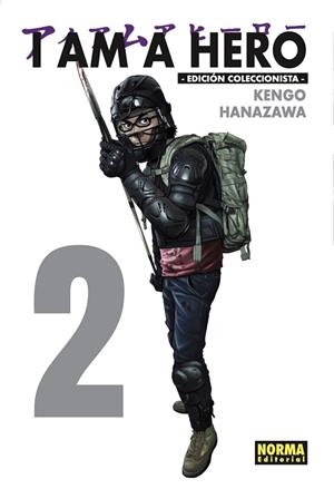 I AM A HERO 02 | 9788467974904 | HANAZAWA, KENGO | Llibreria Drac - Librería de Olot | Comprar libros en catalán y castellano online