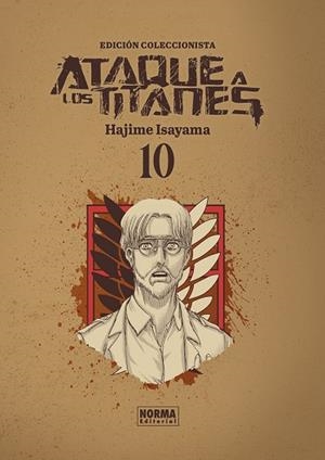 ATAQUE A LOS TITANES ED. INTEGRAL 10 | 9788467975406 | ISAYAMA, HAJIME | Llibreria Drac - Llibreria d'Olot | Comprar llibres en català i castellà online