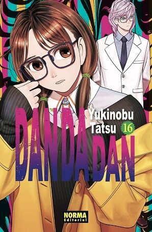 DAN DA DAN 16 | 9788467976984 | TATSU, YUKINOBU | Llibreria Drac - Llibreria d'Olot | Comprar llibres en català i castellà online