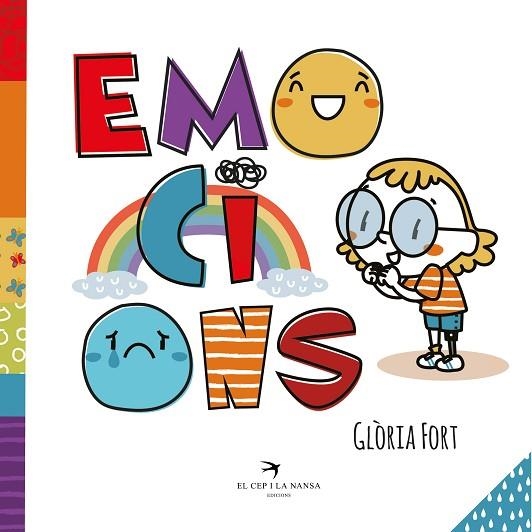 EMOCIONS | 9788419747747 | FORT, GLORIA | Llibreria Drac - Llibreria d'Olot | Comprar llibres en català i castellà online