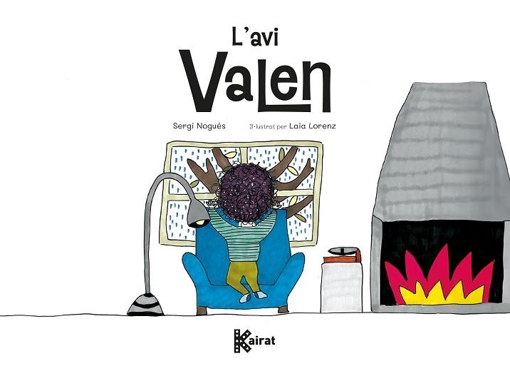 AVI VALEN, L' | 9788419476470 | NOGUÉS, SERGI | Llibreria Drac - Librería de Olot | Comprar libros en catalán y castellano online