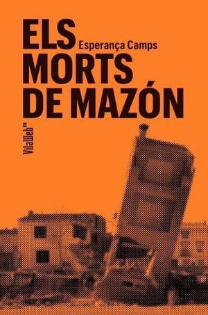 MORTS DE MAZÓN, ELS | 9788409734559 | CAMPS, ESPERANÇA | Llibreria Drac - Librería de Olot | Comprar libros en catalán y castellano online