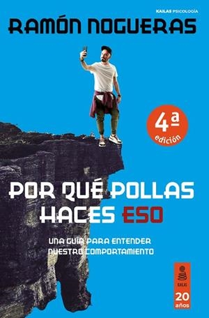 POR QUÉ POLLAS HACES ESO | 9788418345777 | NOGUERAS PÉREZ, RAMÓN | Llibreria Drac - Llibreria d'Olot | Comprar llibres en català i castellà online