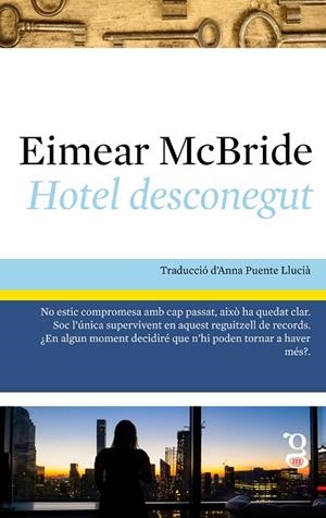 HOTEL DESCONEGUT | 9788412912432 | MCBRIDE, EIMEAR | Llibreria Drac - Llibreria d'Olot | Comprar llibres en català i castellà online