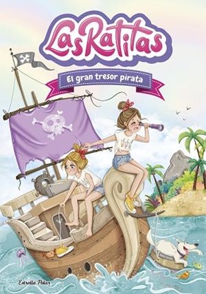GRAN TRESOR PIRATA, EL (LAS RATITAS 14) | 9791387782047 | LAS RATITAS | Llibreria Drac - Llibreria d'Olot | Comprar llibres en català i castellà online