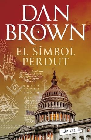 SÍMBOL PERDUT, EL | 9788419971975 | BROWN, DAN | Llibreria Drac - Llibreria d'Olot | Comprar llibres en català i castellà online