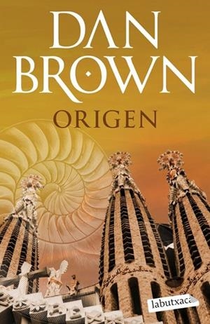 ORIGEN | 9788419971982 | BROWN, DAN | Llibreria Drac - Llibreria d'Olot | Comprar llibres en català i castellà online