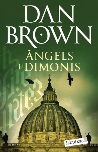 ÀNGELS I DIMONIS | 9791387802004 | BROWN, DAN | Llibreria Drac - Llibreria d'Olot | Comprar llibres en català i castellà online