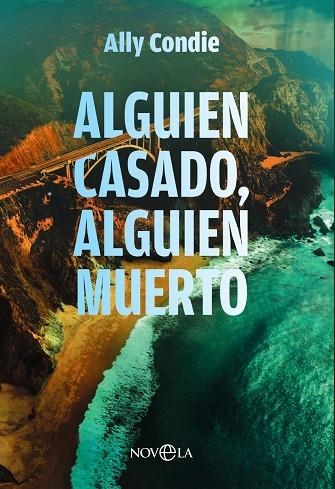ALGUIEN CASADO, ALGUIEN MUERTO | 9788410941236 | CONDIE, ALLY | Llibreria Drac - Librería de Olot | Comprar libros en catalán y castellano online