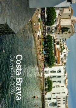 CALENDARI 2026 COSTA BRAVA | 8415001047343 | Llibreria Drac - Llibreria d'Olot | Comprar llibres en català i castellà online