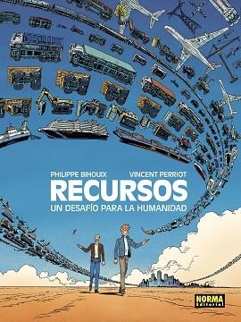 RECURSOS UN DESAFÍO PARA LA HUMANIDAD | 9788467978148 | BIHOUIX, PHILIPPE; VINCENT PERRIOT | Llibreria Drac - Llibreria d'Olot | Comprar llibres en català i castellà online