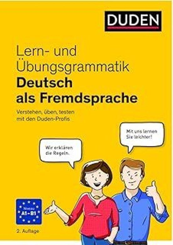 DUDEN LERN UND UBUNGSGRAMMATIK DAF | 9783411755202 | VVAA | Llibreria Drac - Librería de Olot | Comprar libros en catalán y castellano online