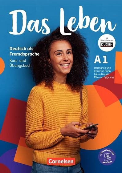 DAS LEBEN A1 LIBRO DE CURSO Y EJERCICIOS | 9783061220891 | VVAA | Llibreria Drac - Librería de Olot | Comprar libros en catalán y castellano online