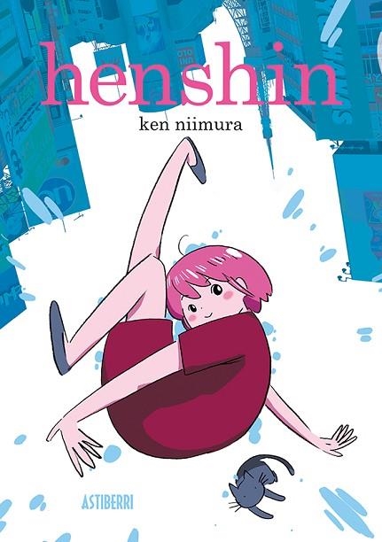 HENSHIN | 9788410332591 | NIIMURA, KEN | Llibreria Drac - Llibreria d'Olot | Comprar llibres en català i castellà online