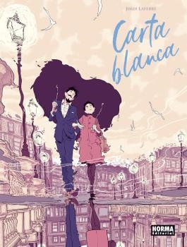 CARTA BLANCA | 9788467972245 | LAFEBRE, JORDI | Llibreria Drac - Librería de Olot | Comprar libros en catalán y castellano online