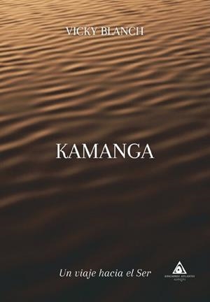 KAMANGA | 9788412992908 | BLANCH, VICKY | Llibreria Drac - Llibreria d'Olot | Comprar llibres en català i castellà online