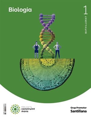 BIOLOGIA 1 BTX CONSTRUINT MONS | 9788413158273 | JIMENO FERNANDEZ, ANTONIO | Llibreria Drac - Llibreria d'Olot | Comprar llibres en català i castellà online