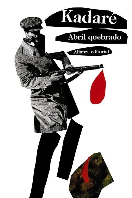ABRIL QUEBRADO | 9788420669212 | KADARÉ, ISMAÍL | Llibreria Drac - Librería de Olot | Comprar libros en catalán y castellano online