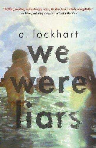 WE WERE LIARS | 9781471403989 | LOCKHART, E. | Llibreria Drac - Librería de Olot | Comprar libros en catalán y castellano online