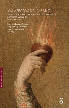 AFECTOS DEL PASADO, LOS | 9788410267787 | Llibreria Drac - Llibreria d'Olot | Comprar llibres en català i castellà online