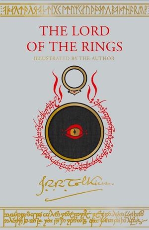 THE LORD OF THE RINGS (ILLUSTRATED BY THE AUTHOR) | 9780008471286 | TOLKIEN, J.R.R. | Llibreria Drac - Librería de Olot | Comprar libros en catalán y castellano online