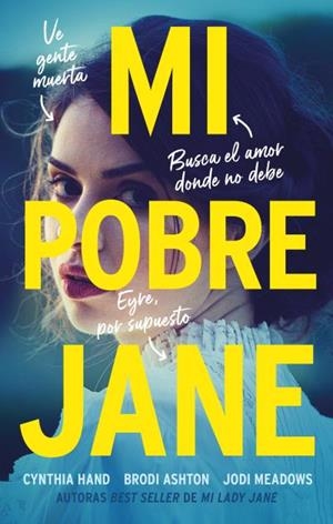 MI POBRE JANE | 9788410239272 | HAND,CYNTHIA;MEADOWS, JUDI;ASHTON, BRODI | Llibreria Drac - Llibreria d'Olot | Comprar llibres en català i castellà online