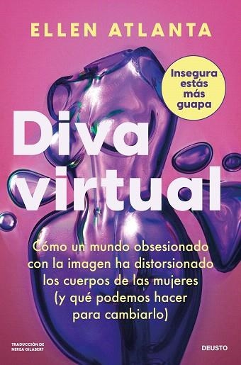 DIVA VIRTUAL | 9788423439317 | ATLANTA, ELLEN | Llibreria Drac - Llibreria d'Olot | Comprar llibres en català i castellà online