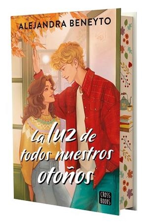 LUZ DE TODOS NUESTROS OTOÑOS, LA | 9788408305538 | BENEYTO, ALEJANDRA | Llibreria Drac - Llibreria d'Olot | Comprar llibres en català i castellà online